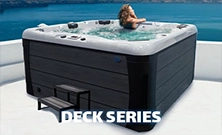 Deck Series Auburn hot tubs for sale