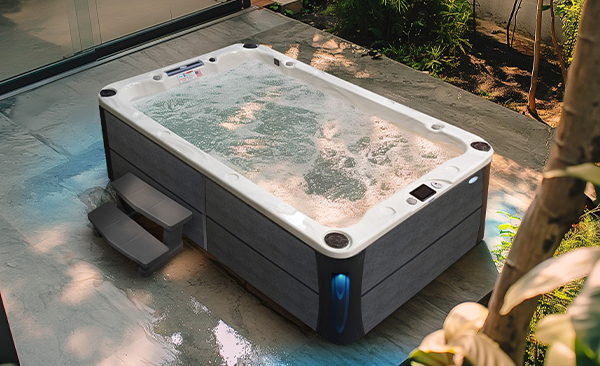 Deck Series Auburn hot tubs for sale