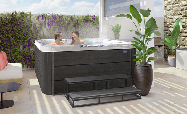 Escape™ Spas Auburn hot tubs for sale