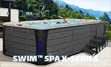 Swim X-Series Spas Auburn hot tubs for sale