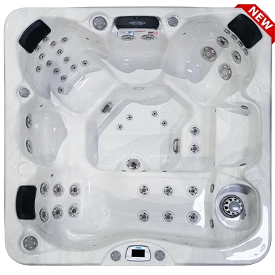 Costa-X EC-749LX hot tubs for sale in Auburn