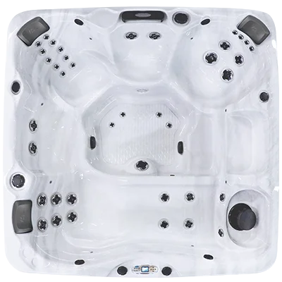 Avalon EC-840L hot tubs for sale in Auburn