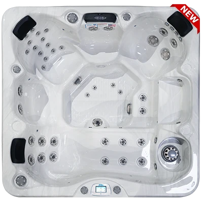 Avalon-X EC-849LX hot tubs for sale in Auburn