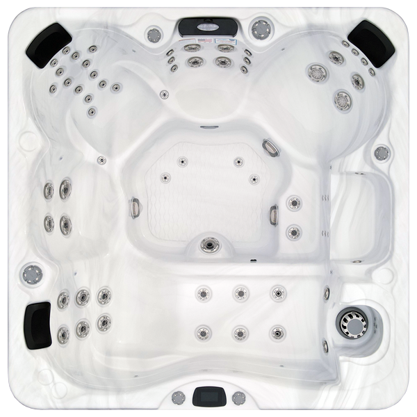 Avalon-X EC-867LX hot tubs for sale in Auburn