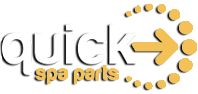 Quick spa parts logo - hot tubs spas for sale Auburn